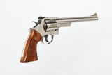 S&W Model 29-3. 8 3/8" Nickel with box - 3 of 14