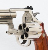 S&W Model 29-3. 8 3/8" Nickel with box - 8 of 14