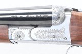 Beretta 470 12 ga. SxS shotgun - 8 of 17