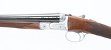 Beretta 470 12 ga. SxS shotgun - 2 of 17