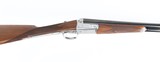 Beretta 470 12 ga. SxS shotgun - 9 of 17