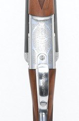 Beretta 470 12 ga. SxS shotgun - 11 of 17