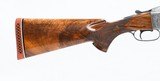 Remington 32S Trap Special 12 ga. O/U profusely engraved by Charles Jerred - 5 of 21