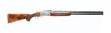 Remington 32S Trap Special 12 ga. O/U profusely engraved by Charles Jerred - 3 of 21