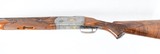 Remington 32S Trap Special 12 ga. O/U profusely engraved by Charles Jerred - 12 of 21