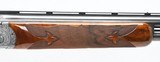 Remington 32S Trap Special 12 ga. O/U profusely engraved by Charles Jerred - 15 of 21