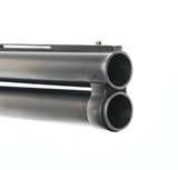 Remington 32S Trap Special 12 ga. O/U profusely engraved by Charles Jerred - 16 of 21