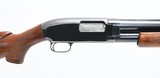 Winchester Model 12 factory skeet 12 ga. solid rib - 1 of 13