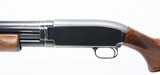 Winchester Model 12 factory skeet 12 ga. solid rib - 2 of 13