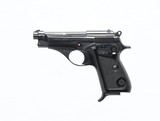 Beretta model 75 .22 lr pistol with two barrels - 2 of 8