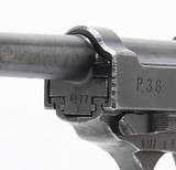 Spreewerk (cyq) P38 9mm pistol - 9 of 11