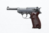 Spreewerk (cyq) P38 9mm pistol - 2 of 11