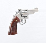 S&W 66 4" P&Rhigh condition - 3 of 13