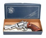 S&W 66 4" P&Rhigh condition - 12 of 13