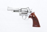 S&W 66 4" P&Rhigh condition - 2 of 13