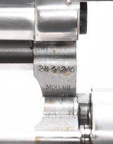 S&W 66 4" P&Rhigh condition - 5 of 13