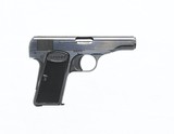 Browning 1955, .380 acp
made in 1968 - 1 of 4