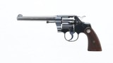 Colt "Army Special" .32-30 revolver - 2 of 9