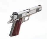 Colt Lightweight Commander, .45 acp.
Stainless Steel - 7 of 10