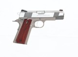 Colt Lightweight Commander, .45 acp.
Stainless Steel - 1 of 10