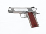 Colt Lightweight Commander, .45 acp.
Stainless Steel - 2 of 10