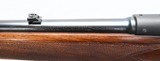 Winchester pre-64 Model 70 Super Grade Featherweight, .30-06 MINT - 12 of 25