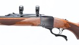 Ruger 1A Light Sporter
7X57 - 2 of 15