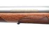 Winchester M70 classic featherweight stainless
.300 WSM custom - 11 of 14
