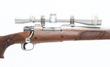 Winchester M70 classic featherweight stainless
.300 WSM custom - 1 of 14