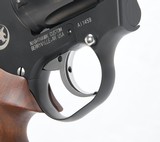 Korth Ranger 4" .357 mag revolver - 11 of 14