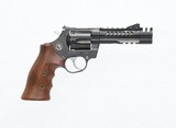 Korth Ranger 4" .357 mag revolver - 1 of 14