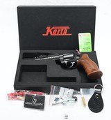 Korth Ranger 4" .357 mag revolver - 14 of 14