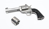 Freedom Arms 83 Premier .454 Casull w/.45 lc cylinder and extras - 9 of 10