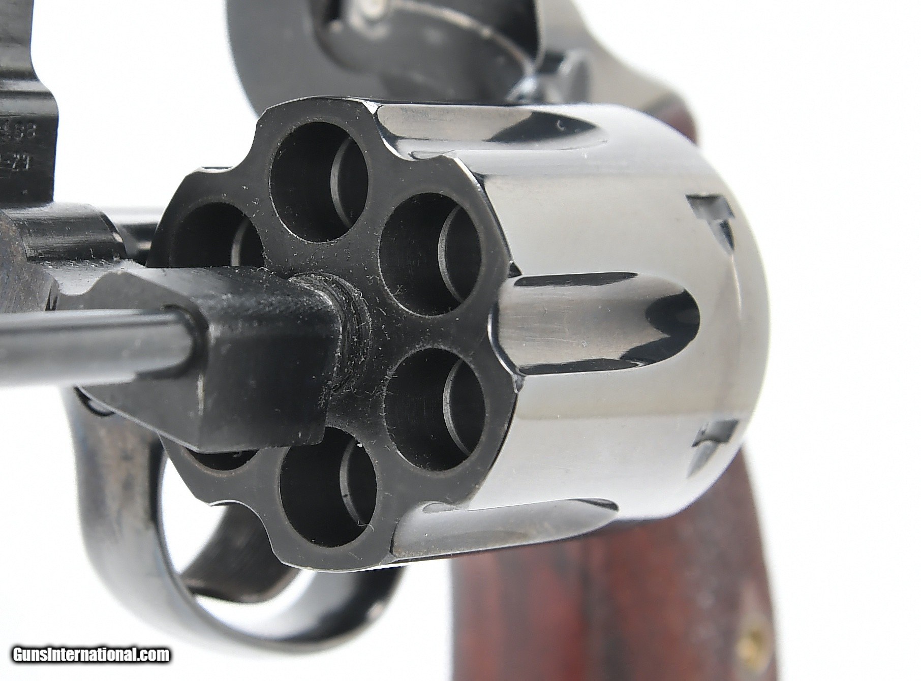 S&W model 29 (no dash!) .44 magnum revolver 6 1/2