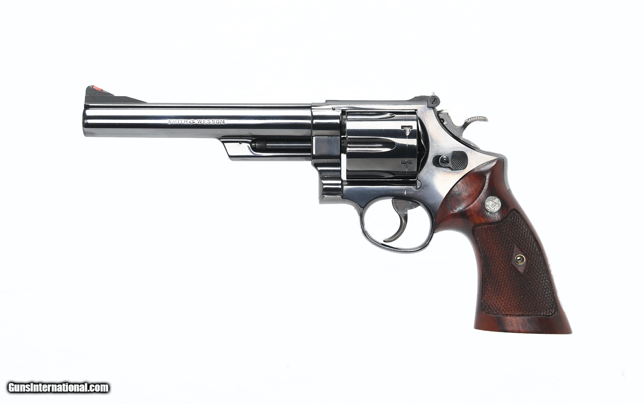 S&W model 29 (no dash!) .44 magnum revolver 6 1/2