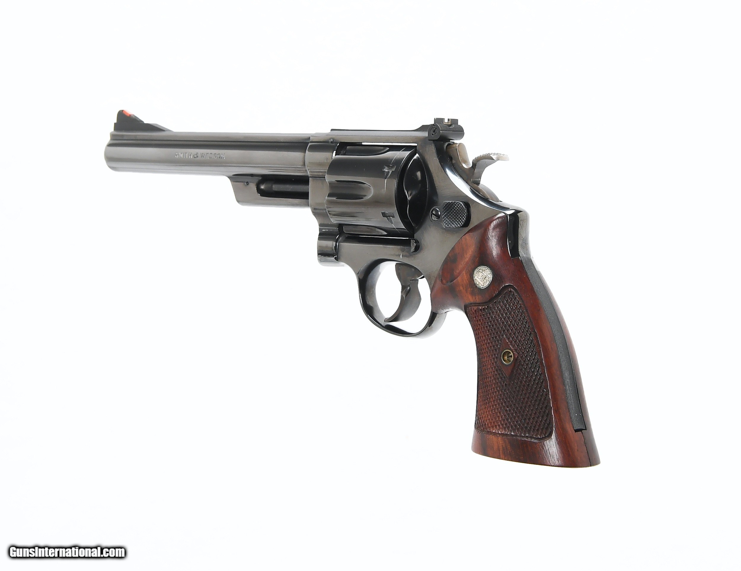 MGC .44 Magnum Revolver Model Gun | Octagon Airsoft
