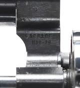 S&W model 29 (no dash!) .44 magnum revolver 6 1/2" - 9 of 11