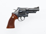 S&W model 29-2 .44 magnum revolver 4" case/box - 1 of 12