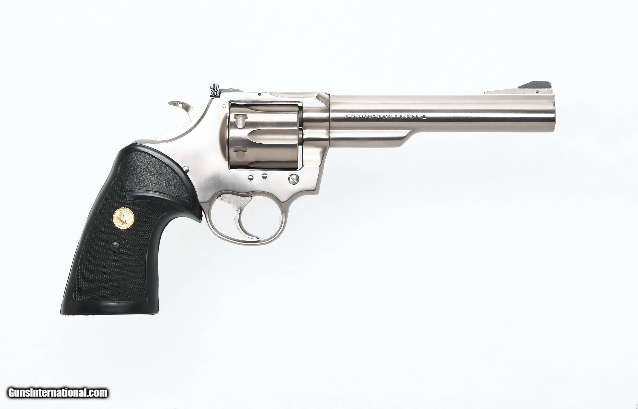TROOPER MK-Ⅲ 357 MAGNUM MGC社製 Colt - Trooper MKIII, Blued, .357 Magnum. 6