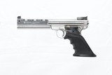 Volquartsen/Ruger Mk II custom target pistol - 2 of 6