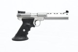 Volquartsen/Ruger Mk II custom target pistol - 1 of 6