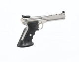Volquartsen/Ruger Mk II custom target pistol - 3 of 6