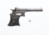 Remington Antique handgun collection..19 items - 20 of 20