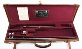 Purdey BSLE 12 ga. with two sets of orig factory barrels and case - 17 of 18
