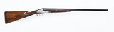 Purdey BSLE 12 ga. with two sets of orig factory barrels and case - 3 of 18