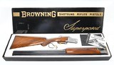 Browning Superposed Pigeon 28 gauge - 19 of 20