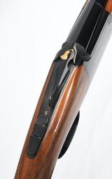 Padrone round body 28 gauge O/U 29" - 10 of 11