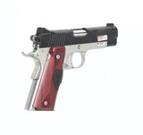 Kimber set of Crimson Carry pistols:
Full size, Commander and Officers .45 acp - 9 of 14