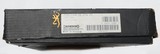 Browning Diana Continental set Diana .410/.270, set - 18 of 19