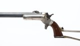 Stevens Hunter's Pet Pocket Rifle No. 34, .30 rf., 24" - 4 of 12